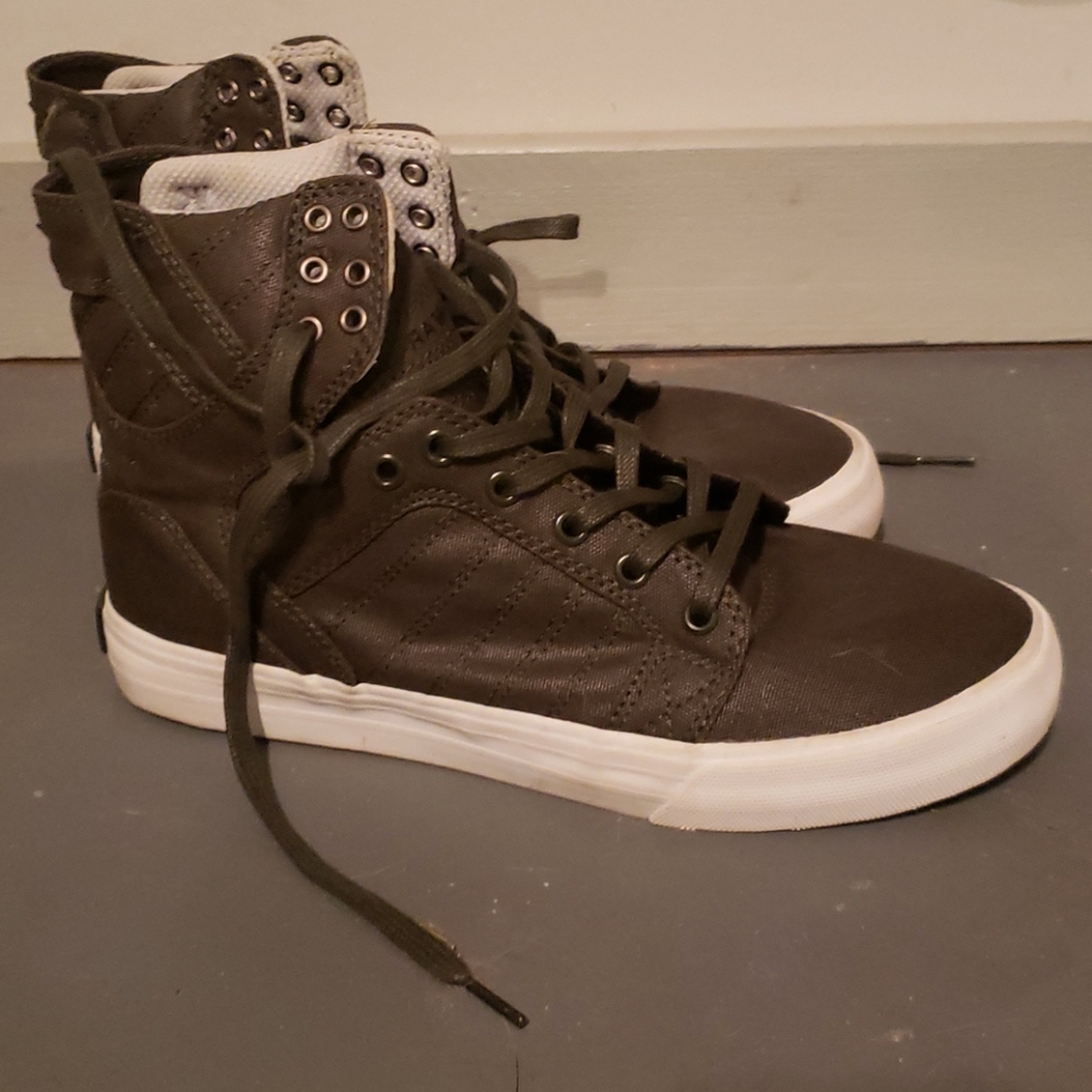 Supra Hugh Tops